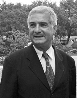 Жан-Клод Бриали в 1992 году