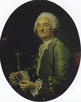 Пьер Шарль Лемонье Художник Никола Бернар Леписье, 1777