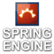 Логотип программы Spring Engine