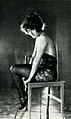 Вв журнале Tatler, фото ок. 1922 г.