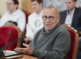 Андрей Кончаловский, 2023 год