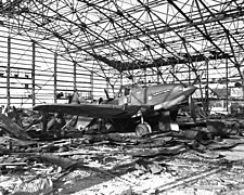 Захваченный Ил-10, 21 сентября 1950 года