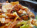 Так кальби (닭갈비) — куриные окорочка