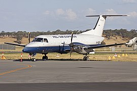 Embraer EMB 120 Brasilia в 2014 году