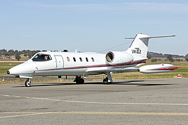 Learjet 35A