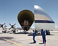 Загрузка Super Guppy