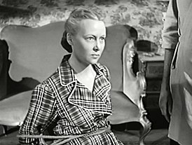 В киносериале «Чёрная вдова[en]» (1947)