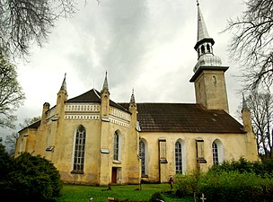 Церковь Симуна