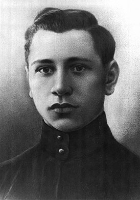Николай Руднев, конец 1900-х — начало 1910-х годов