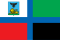 Флаг Белгродской области