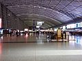 Terminal 2 concourse of Chengdu Shuangliu Int'l Airport