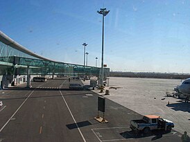 Терминал аэропорта Биньхай