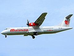 ATR-72 (9M-LMU)