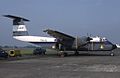 De Havilland Canada DHC-5D Buffalo ВМС Индонезии на авиабазе