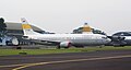 Boeing 737-400 ВВС Индонезии в аэропорту