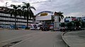 Sepinggan Airport Gate