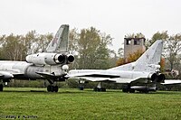 Ту-22М2 и Ту-22ПД