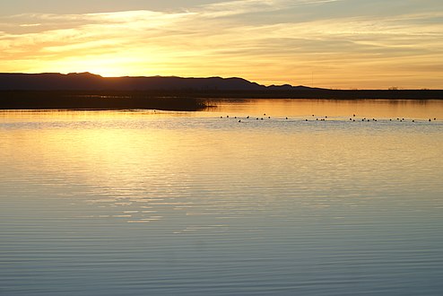 Водохранилище Эль-Тулильо