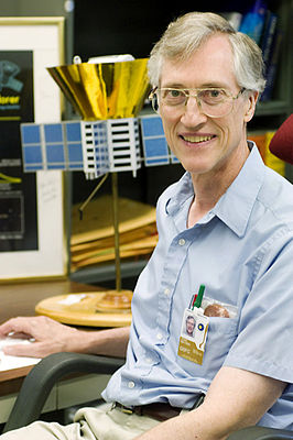 Джон Мазер в NASA