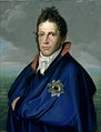 Виллем I 1815-1840 Король Нидерландов и великий герцог Люксембургский