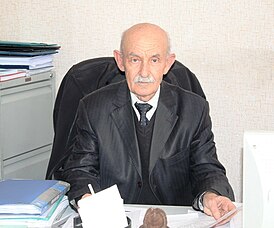 профессор Абдусаттор Нуралиев
