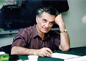 Тарас Шамба в 1998 году