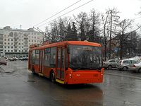 ТролЗа-5265 «Мегаполис»