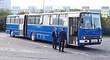 Двухдверный Ikarus 280 в Чехии