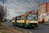 Ikarus 280.03 в Железногорск (Курская область)