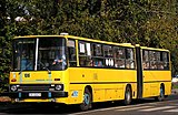 Ikarus 280 мод. 70E в Катовице