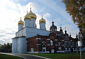 Богоявленско-Анастасиин собор в Костроме
