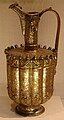 Искусство эпохи сельджуков: кувшин из Герата, датированный 1180-1210 гг. Британский музей
