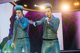 Jedward