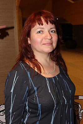 Наталья Березовая на фестивале Твори-Гора в Красноярске 2012 год