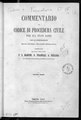 Commentario del Codice di procedura civile per gli Stati sardi, 1855