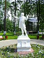 Памятник Ф. Я. Гарднеру в ПКиО