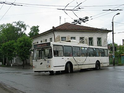 ВМЗ-5298.00 (ВМЗ-375) в Костроме
