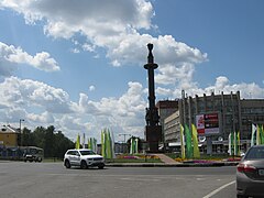 Площадь Плеханова