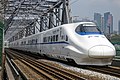 CRH2, Китайская Народная Республика