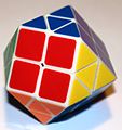 Вариант кубика Рубика