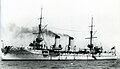 Крейсер «Такасаго» в Портсмуте