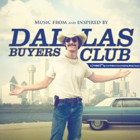 Обложка альбома различных исполнителей «Dallas Buyers Club (Music From and Inspired By the Motion Picture)» ()