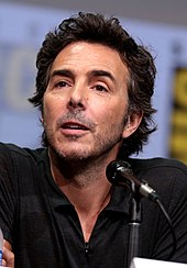 Shawn Levy at the 2017 San Diego Comic-Con International in San Diego, California.