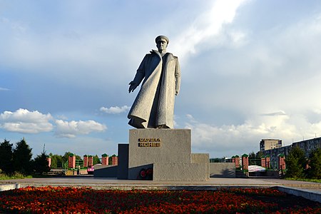 Киров, Кировская область