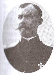 Генерал-майор Вячеслав Иванович Волков