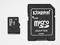 Переходник с microSD на SD. Своего рода классика