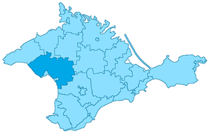 Митяевский сельский совет на карте