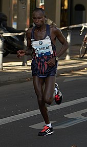 Geoffrey Mutai