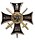 крест «За службу на Кавказе»