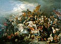 Битва «золотых шпор» (1836)